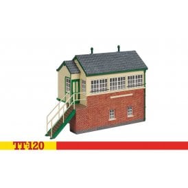Signal Box Red Brick Collection (TT)