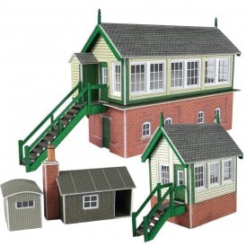 Signal Box Set - N Scale