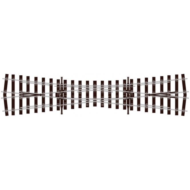 Peco Single Slip - Code 75 Bullhead - Unifrog