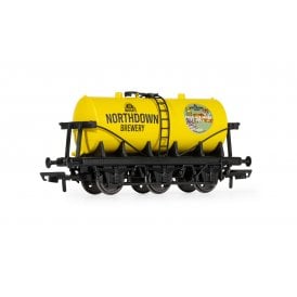 Six-Wheeled Tanker, Northdown Brewery 'Pale Ale Mary'