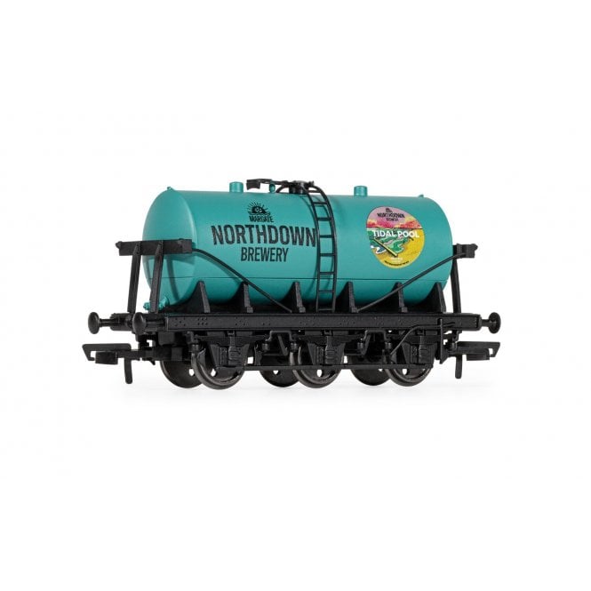 Hornby Six-Wheeled Tanker, Northdown Brewery 'Tidal Pool'