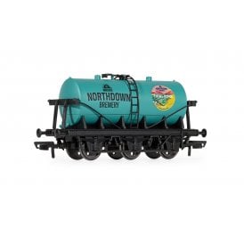 Six-Wheeled Tanker, Northdown Brewery 'Tidal Pool'