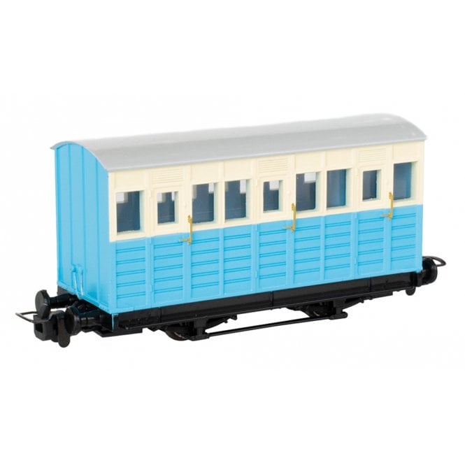 Thomas the Tank Range Skarloey Railway Blue Carriage (OO-9)