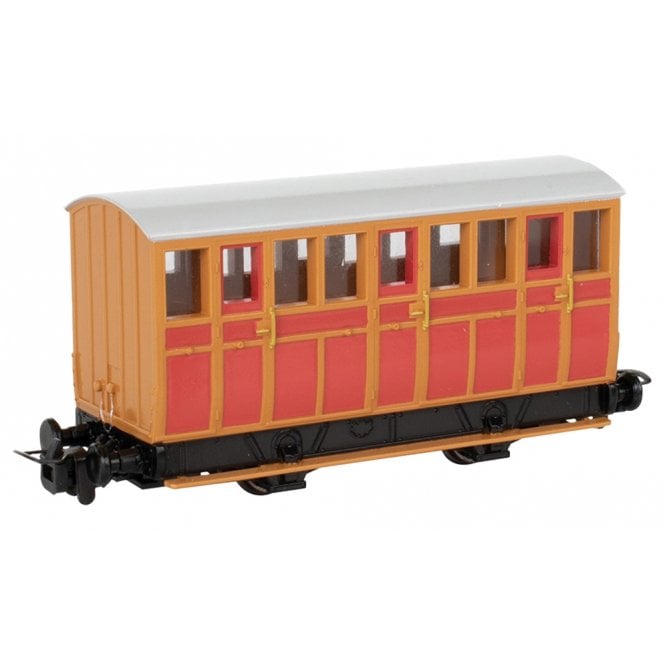 Thomas the Tank Range Skarloey Railway Red Carriage (OO-9)