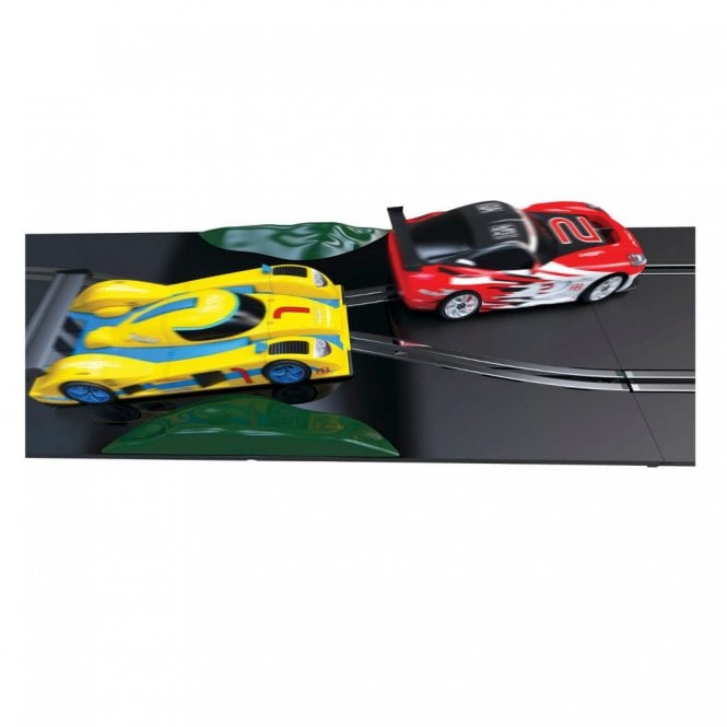 Scalextric Skid Chicane