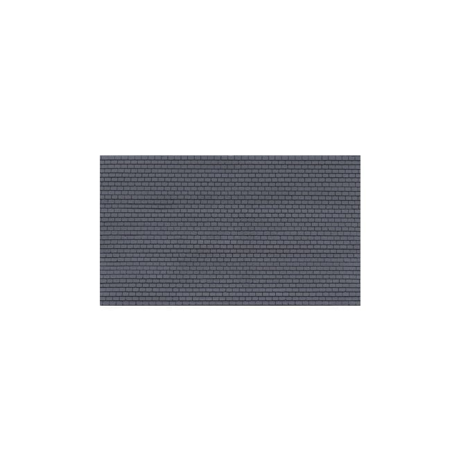 Wills Slate Sheet (4x) (OO)