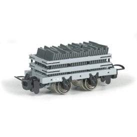 Slate Wagon with Load #136 (OO9)