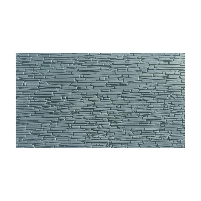 Wills Slate Walling Sheet (4x) (OO)