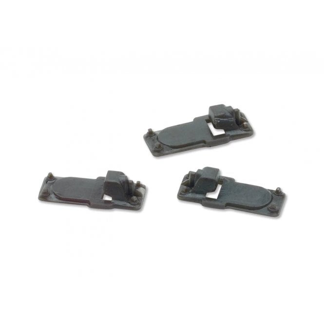 Peco Slide Rail Baseplates - for Code 82 rail