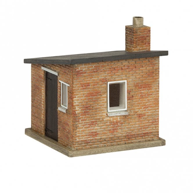 Scenecraft Small Brick Hut (OO)