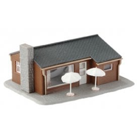 Small Cedarwood Bungalow