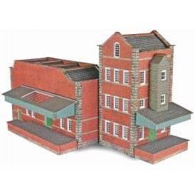 Small Factory - N Scale