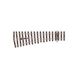 Small Radius Left Hand Code 75 Bullhead Unifrog