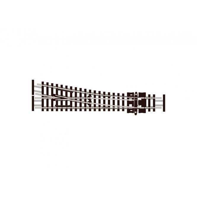 Peco Small Radius Right Hand - Code 55 - Electrofrog