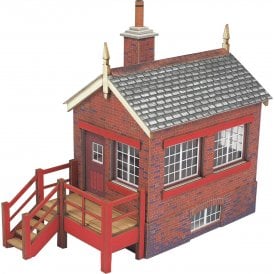 Small Signal Box (Midi Kit) - OO Scale
