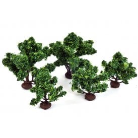 Gaugemaster Small Trees (5)
