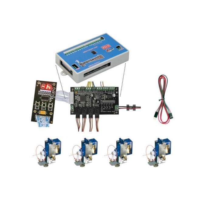 Peco Smartswitch Set