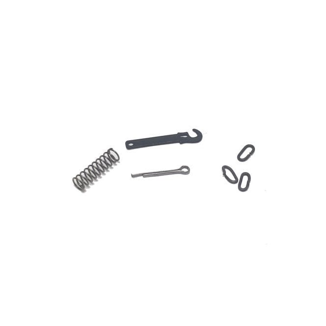 W&T/Smiths Smiths 3-Link Steel Fine Couplings Kit (8)
