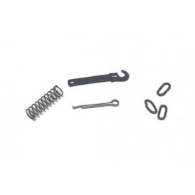 W&T/Smiths Smiths 3-Link Steel Fine Couplings Kit (8)