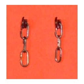 W&T/Smiths Smiths 3-link Steel Standard Couplings Assembled (6)