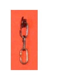 Smiths Standard 3 Link Couplings Assembled Brass (8)