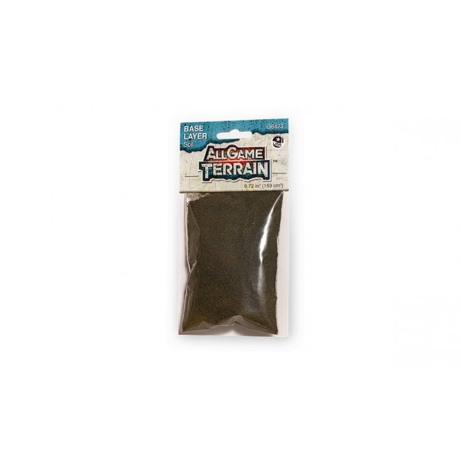 All Game Terrain Soil Base Layer - 