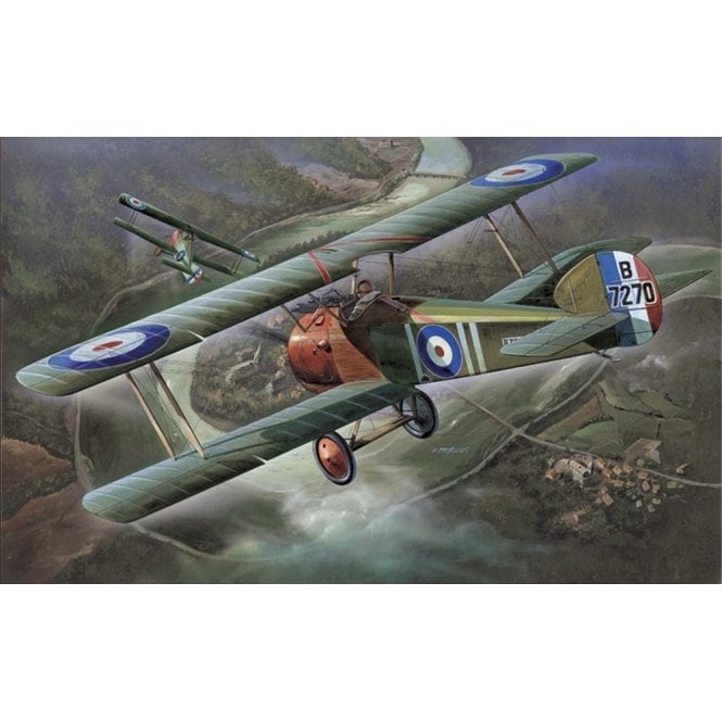 Academy Sopwith Camel F.1 (1:32)