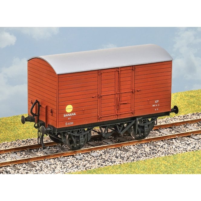 Parkside Southern Railway Banana Van