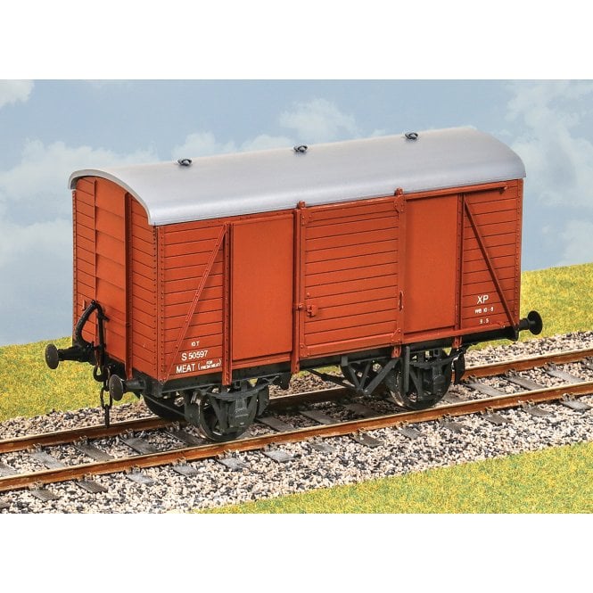 Parkside Southern Railway Meat Van
