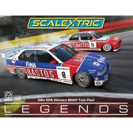 Spa 24H Winners BMW - Twin Car Pack