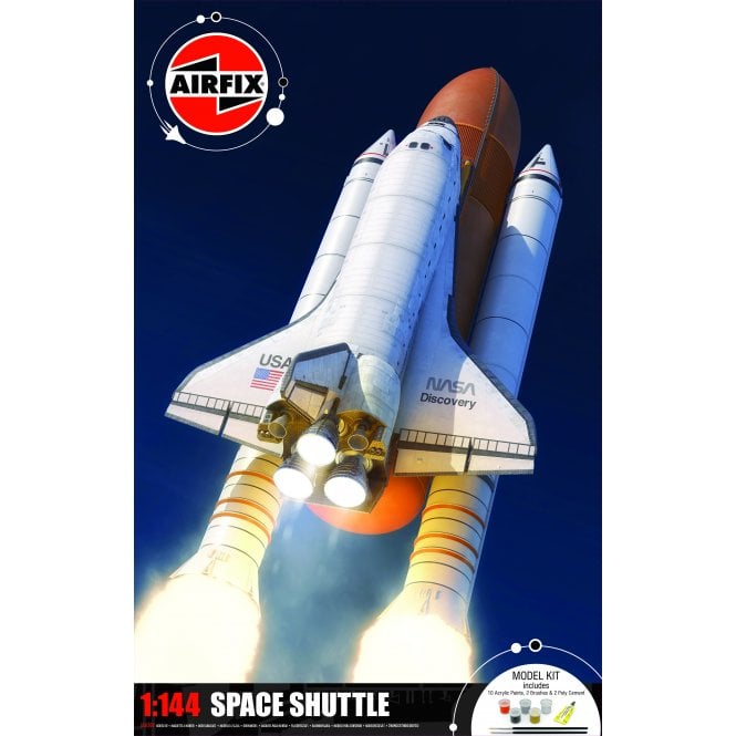 Airfix Space Shuttle Gift Set (1:144)