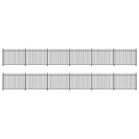 Spear Fencing (staight only)
