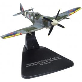 Spitfire IXE RAF - No.310 (Czech) Sqn. Manston 1945 (1:72)
