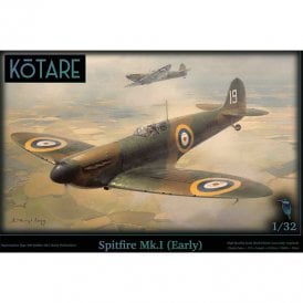 Spitfire Mk.I (Early) (1:32)