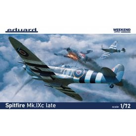 Spitfire Mk.IXc Late (Weekend) (1:72)