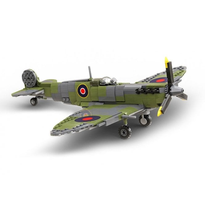 Build Army Spitfire Mk Vb (1:30)
