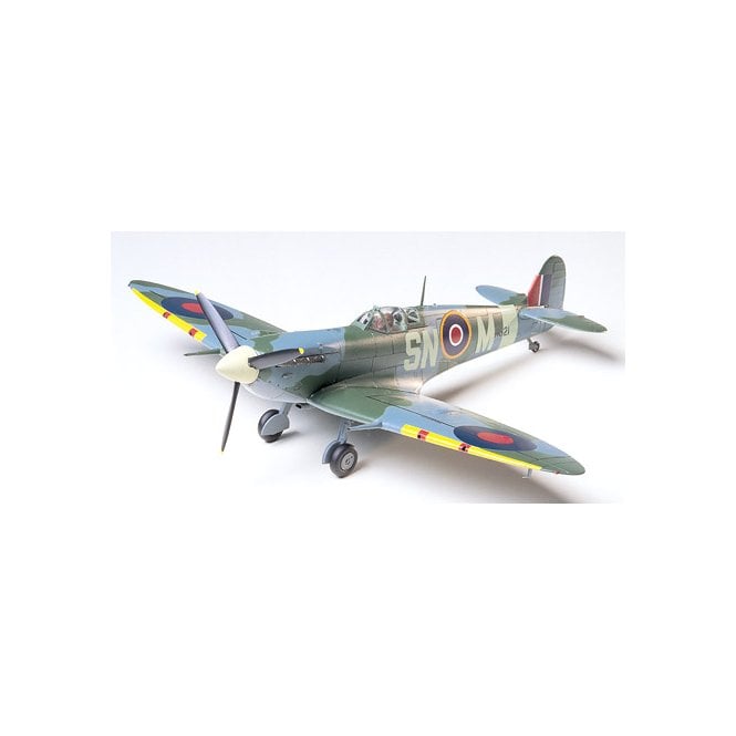 Tamiya Spitfire Mk.Vb (1:48)