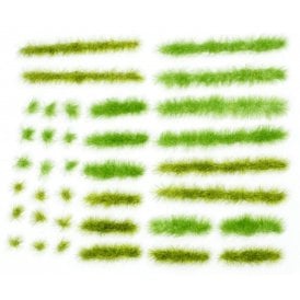 Spring Grass Tufts (36)