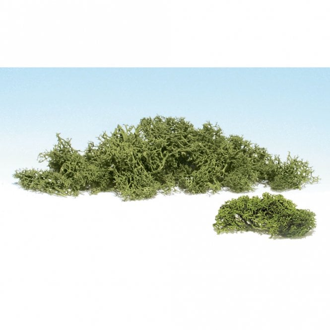 Woodland Scenics Spring Green Lichen