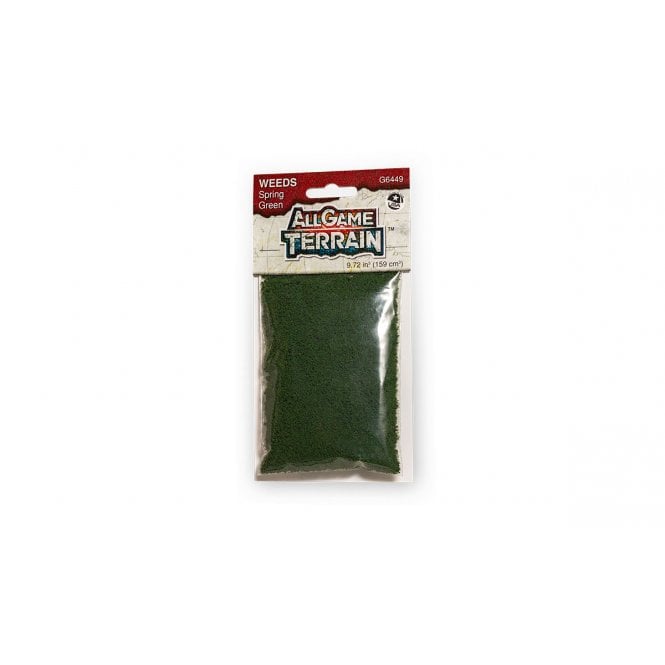 All Game Terrain Spring Green Weeds - 