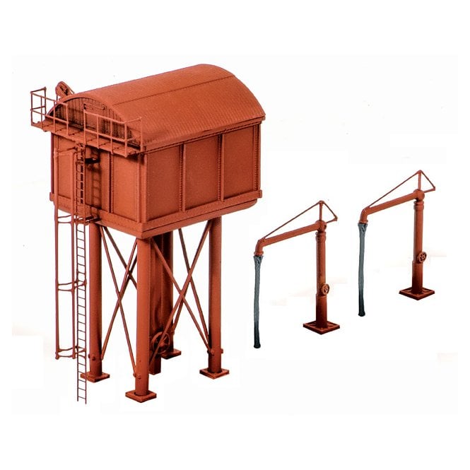 Ratio Square Water Tower