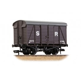 SR 12T Even Planked Ventilated Van SR Brown 48472