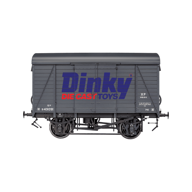 Dapol SR 12T Van - Dinky Toys (O)