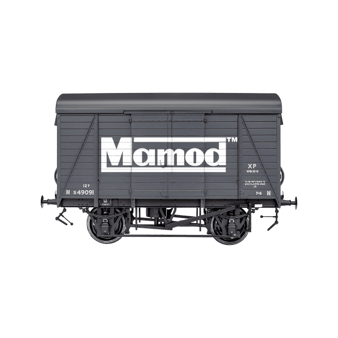 Dapol SR 12T Van - Mamod (O)