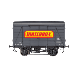 SR 12T Van - Matchbox (O)