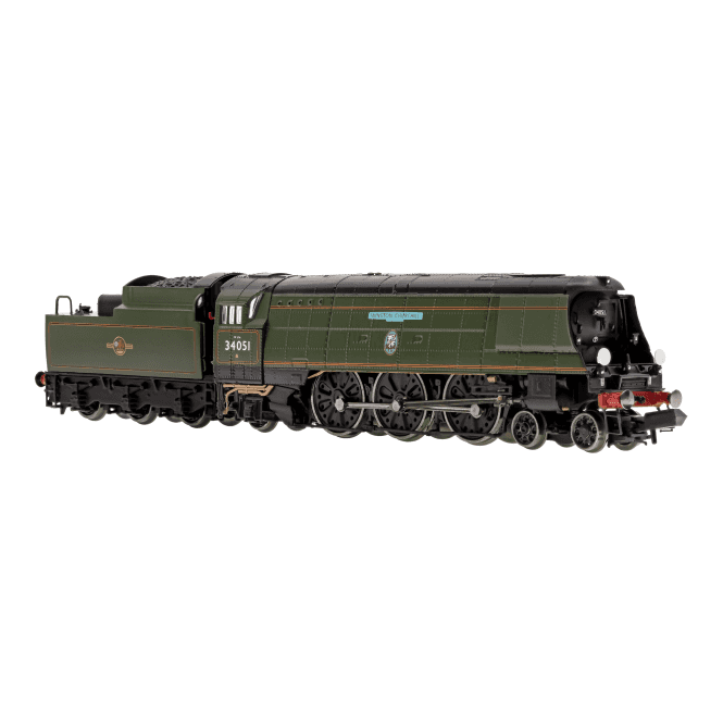 Dapol SR BOB Class '34051' 