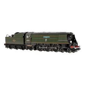 SR BOB Class '34051' "Winston Churchill" BR Green (Late) (N)