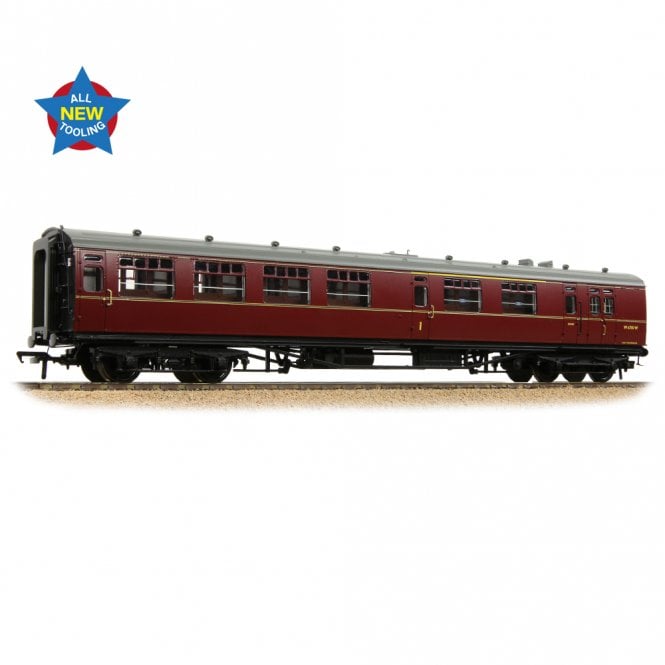 Bachmann SR Bulleid BCC 10