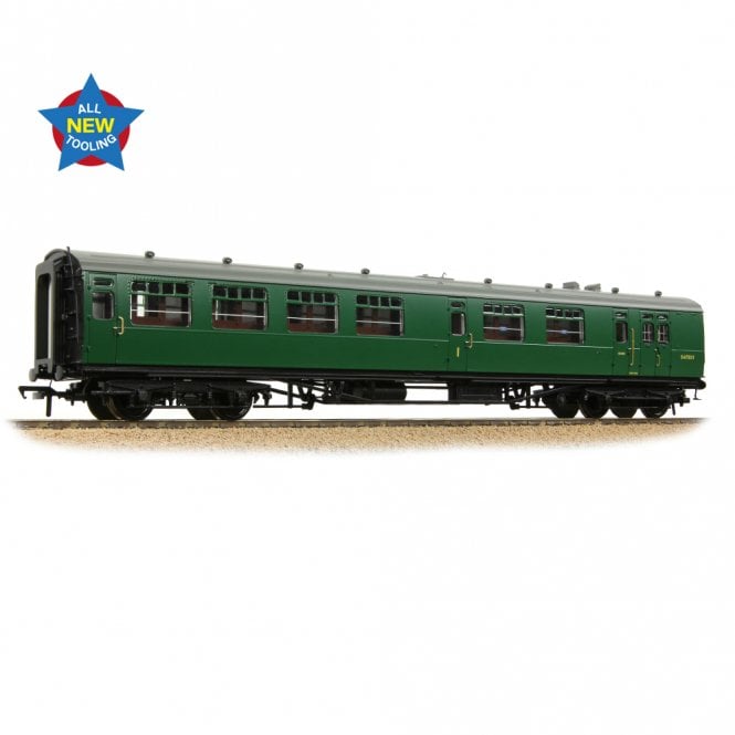 Bachmann SR Bulleid BCC 10