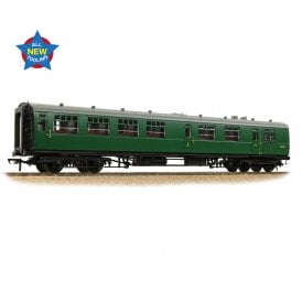 SR Bulleid BCC 10" Vents BR (SR) Green 'S6733S' (OO)